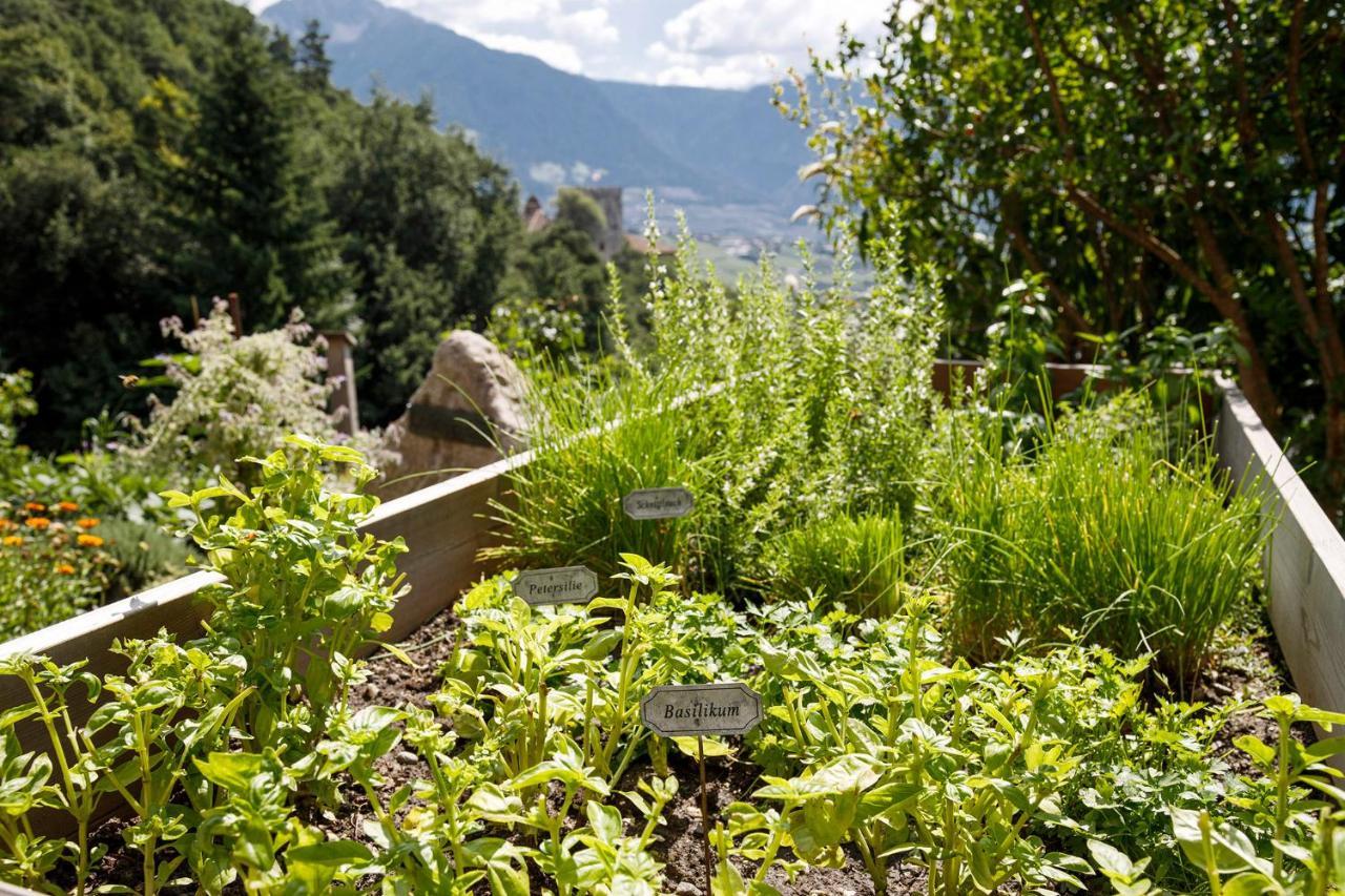 Garni Oberanger Hotel Tirolo Exterior photo